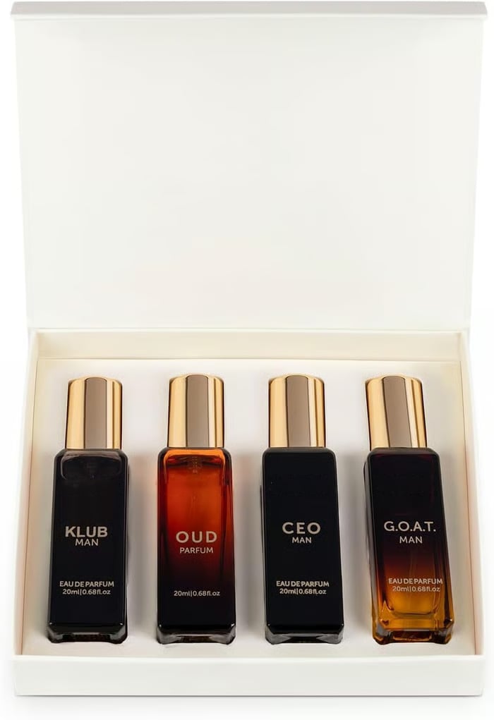 š„LAST DAY 49% OFF - Long-Lasting Menās Perfume Gift Set