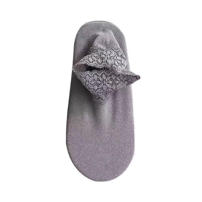💖2025 Seasonal Promotion💖New Fashion Lace Warmer Socks (One size fit all)