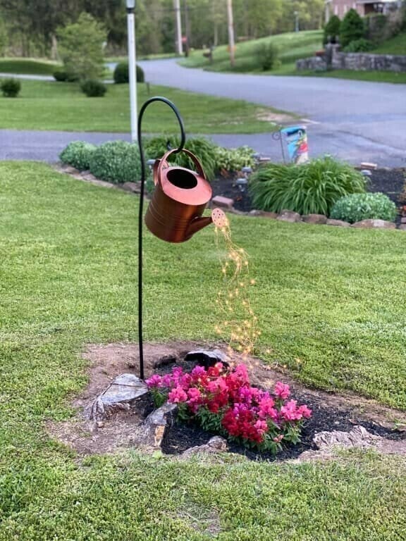 Hot Promotion 48% OFF - Star Shower Garden Art Light Decoration