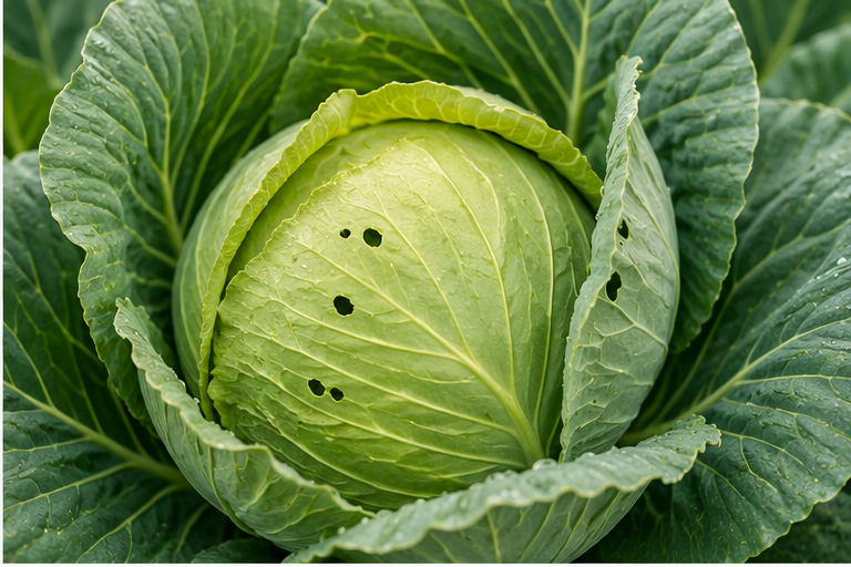 Last Day 49% OFF🔥 - 🥬 Giant Organic Cabbage Seeds