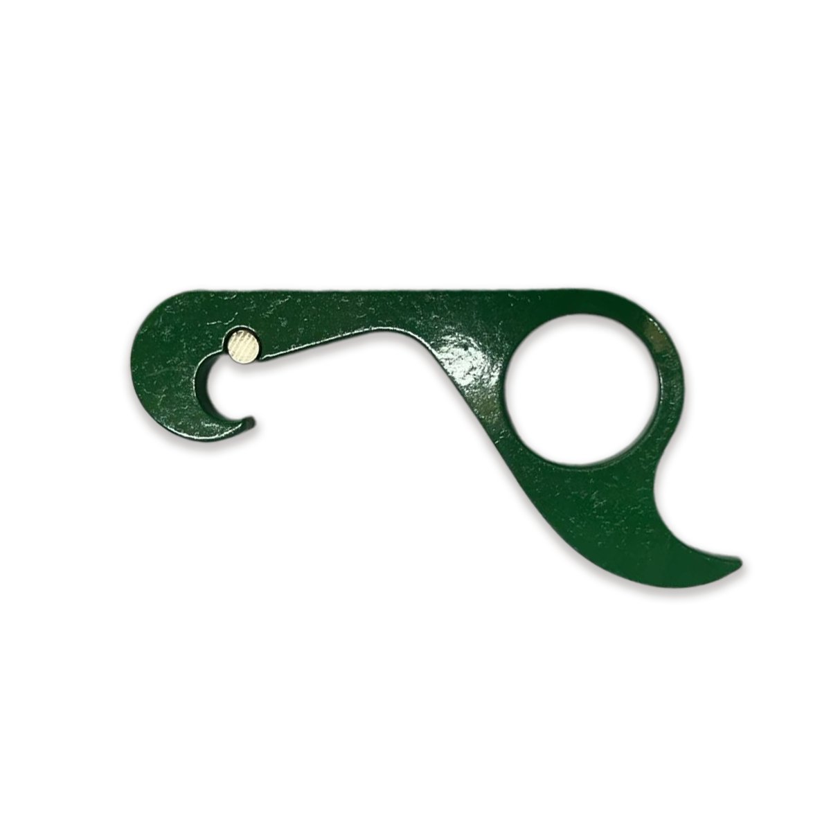 One-handed Bottle Opener