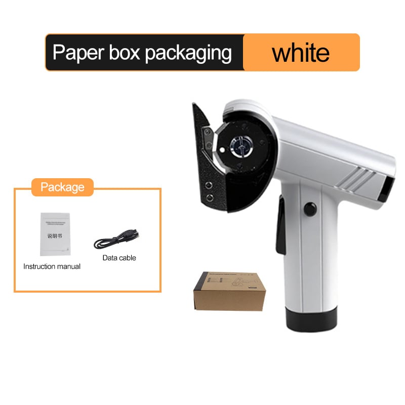 Last Day 49% OFF⚡Rechargeable High-Speed Cardboard Cutter