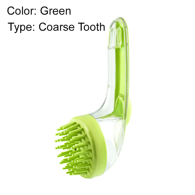 ⏳🔥LIMITED-TIME 50% OFF! 🛁 All-in-One Bath Brush – Easy, Clean & Stress-Free Bath Time ✨