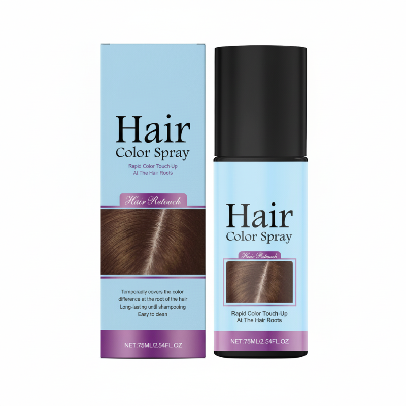 Temporary Root Touch-Up Color Spray