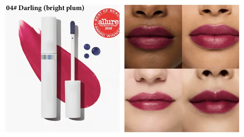✨LAST DAY SALE 49% OFF - BUY 1 GET 1 FREE💋 24-Hour Lip Color, Zero Touch-Ups