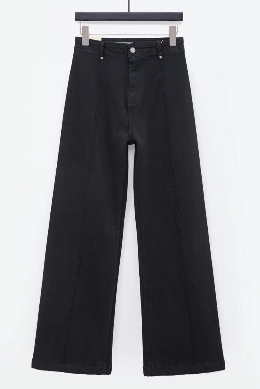 🍂Autumn 2025 New Arrivals🔥Visible Seam Wide Leg Jeans