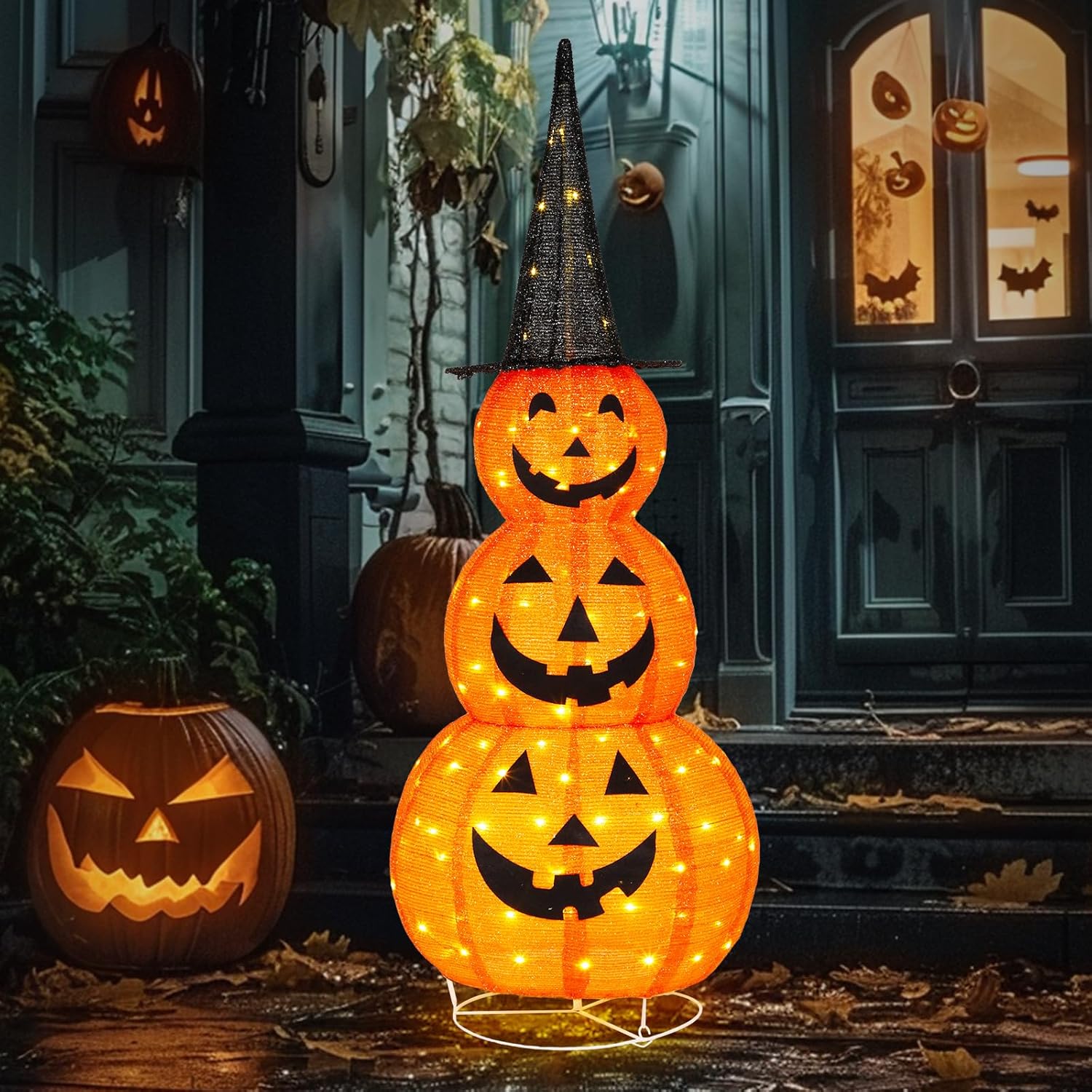 💜Three-layer pumpkin