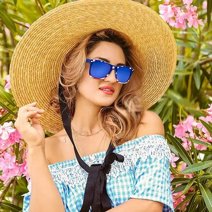 Flash Sale 60% OFF⭐ - 3 Pairs American Flag Sunglasses