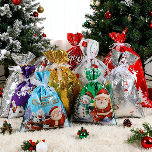 🎁Today Only 49% Off - Easy Christmas Gift Bag & Tag Set