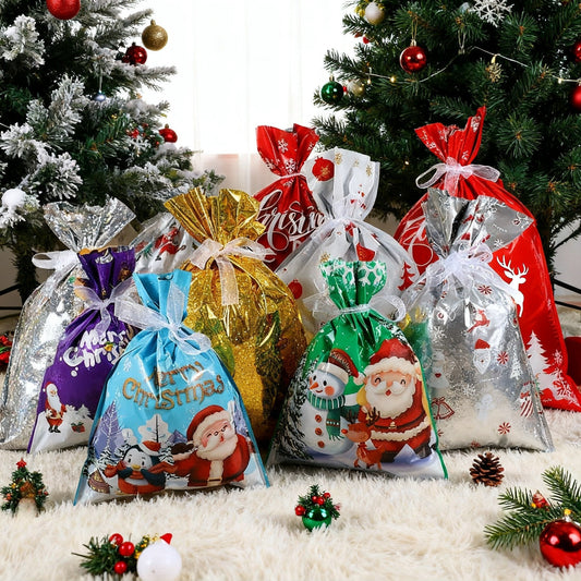 🎁Today Only 49% Off - Easy Christmas Gift Bag & Tag Set