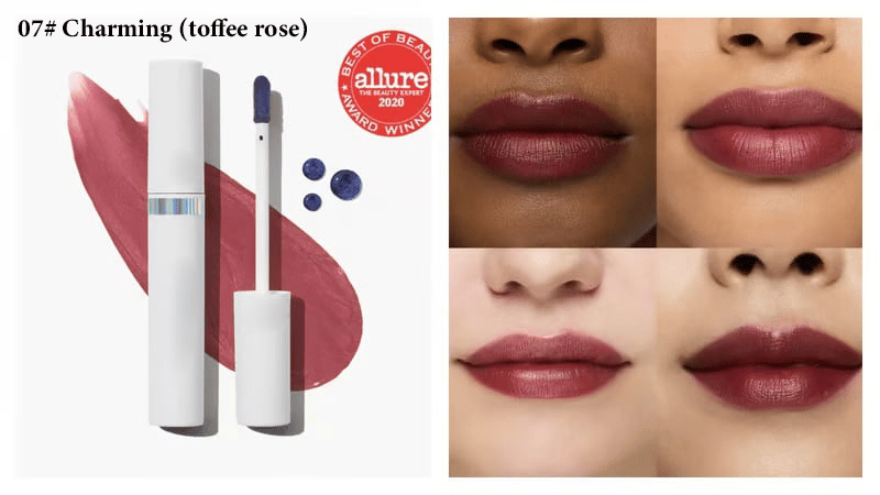 ✨LAST DAY SALE 49% OFF - BUY 1 GET 1 FREE💋 24-Hour Lip Color, Zero Touch-Ups