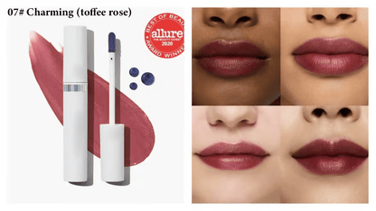 ✨LAST DAY SALE 49% OFF - BUY 1 GET 1 FREE💋 24-Hour Lip Color, Zero Touch-Ups