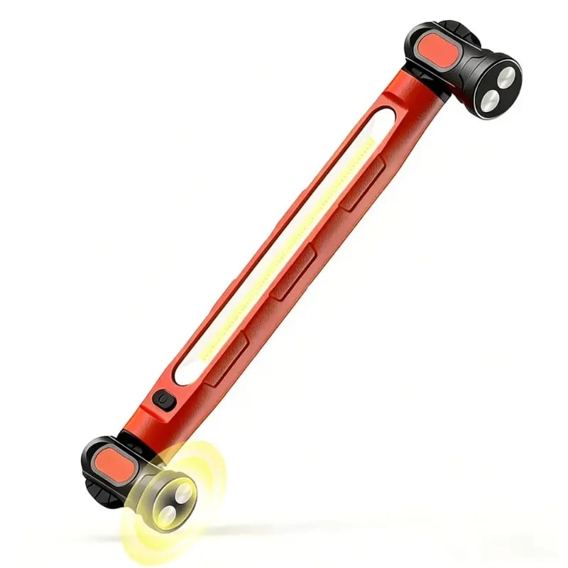 🎁Father's Day Hot Sale 49% OFF🔥Rechargeable Magnetic LED Work Light