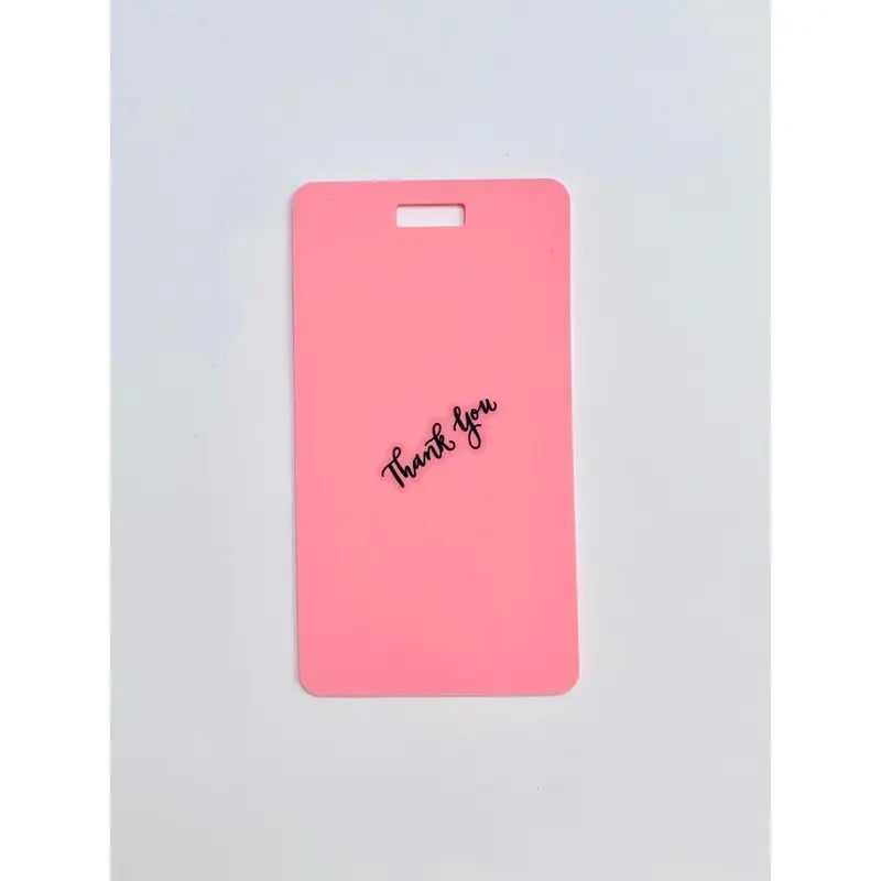 🩺Erasable Badge Note | Dual-Side Writable, Fade-Proof & No Blur (🖊Write. Wipe. Repeat.) 🎁Free Badge Clip Included📋