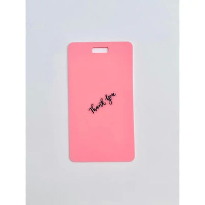 🩺Erasable Badge Note | Dual-Side Writable, Fade-Proof & No Blur (🖊Write. Wipe. Repeat.) 🎁Free Badge Clip Included📋