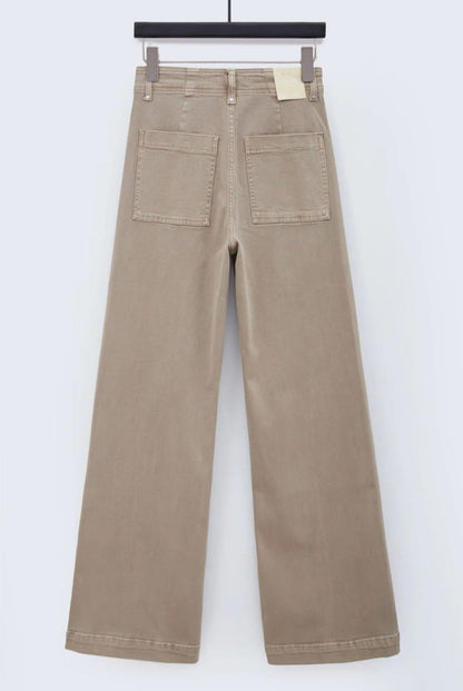 🍂Autumn 2025 New Arrivals🔥Visible Seam Wide Leg Jeans
