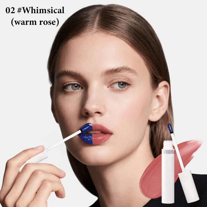 ✨LAST DAY SALE 49% OFF - BUY 1 GET 1 FREE💋 24-Hour Lip Color, Zero Touch-Ups