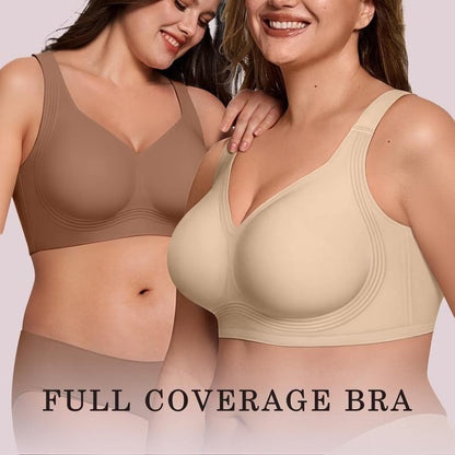 🏆BUY 1 GET 1 FREE -Super firming bra | Women Wirefree Bras 👍No more sagging breasts