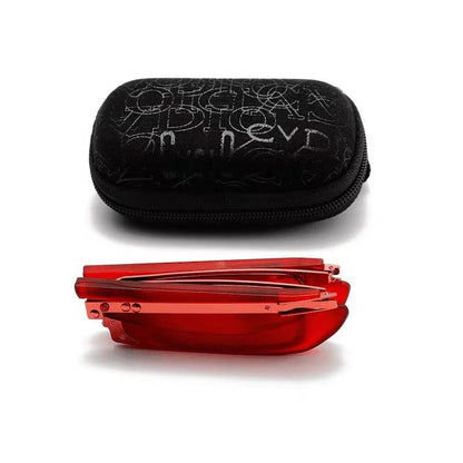 🔥LAST DAY 49% OFF -Foldable Anti-Blue Light Reading Glasses with Case