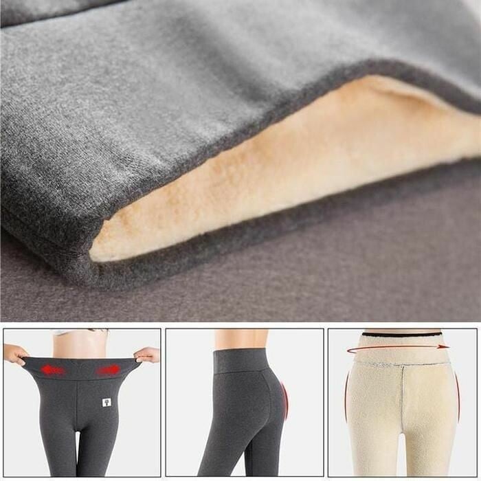 (🔥Hot Sale 47%OFF)🔥High elasticity super Thick Leggings