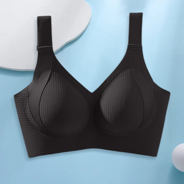 🎁Last Day Buy 1 Get 1 Free🔥Women's Ribbed Adjustable Wireless Bra