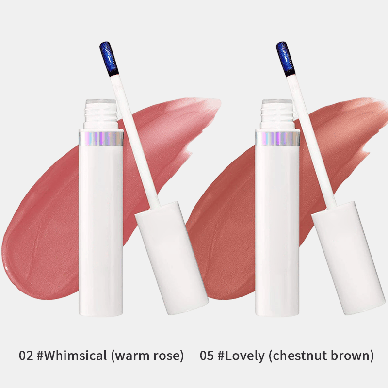 ✨LAST DAY SALE 49% OFF - BUY 1 GET 1 FREE💋 24-Hour Lip Color, Zero Touch-Ups