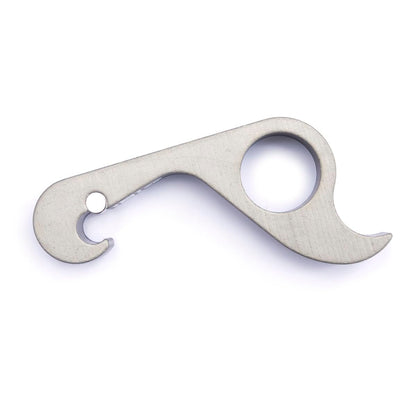One-handed Bottle Opener