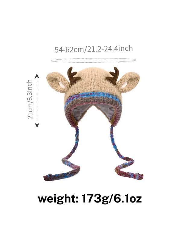 ✨Original Festive Christmas Antler Hat