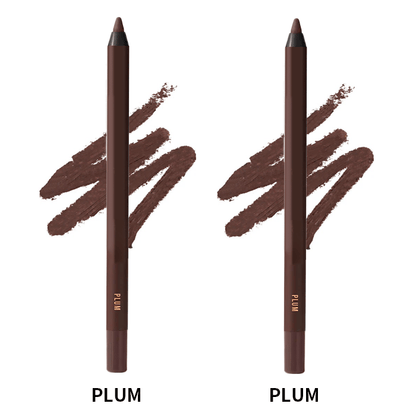 🎁Hot Sale Buy 1 Get 1 Free🔥-🌟24 HR Waterproof Eyeliner Duo Sharpenable Eye Pencil💦