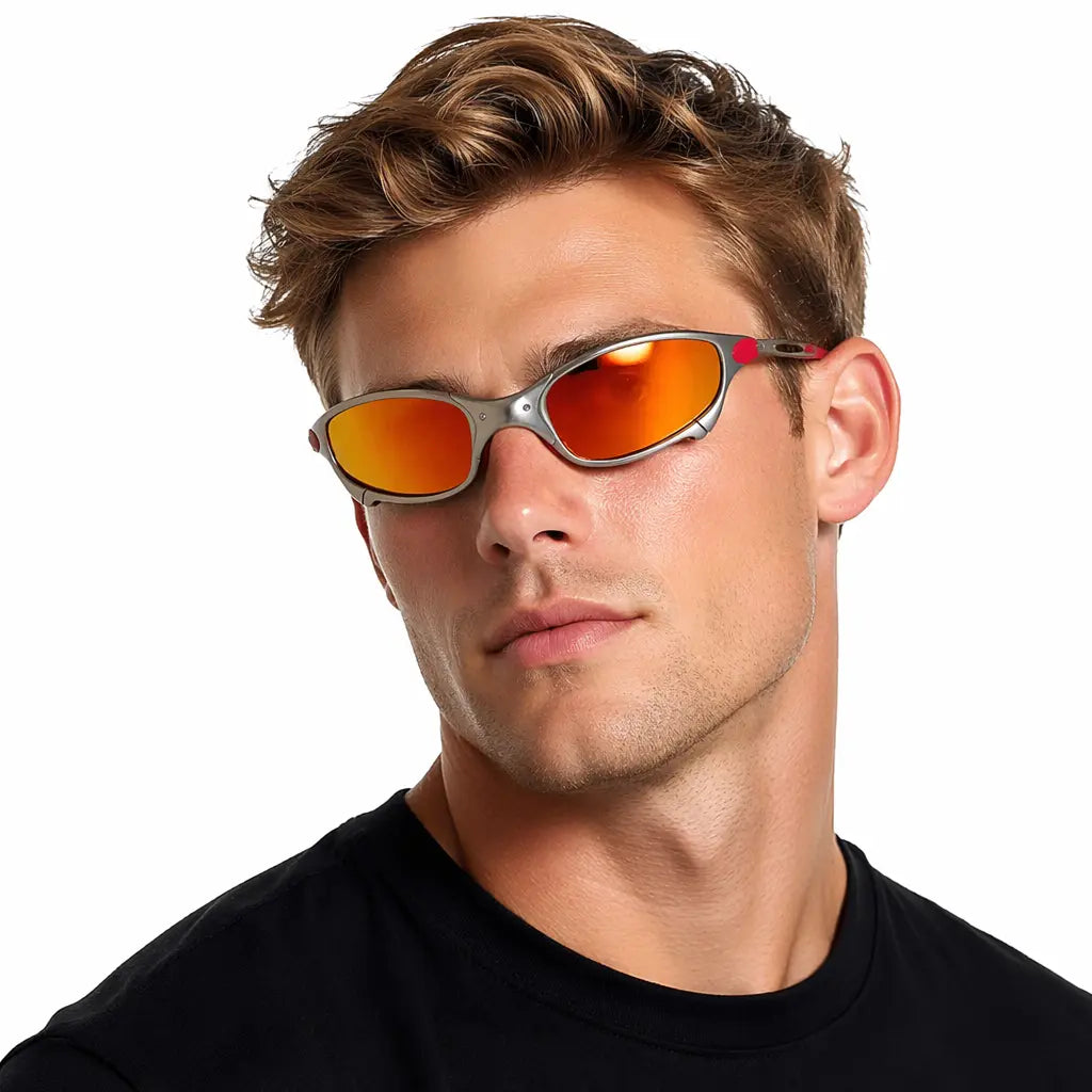 Men’s Polarized Lightweight Fashion Sports Sunglasses