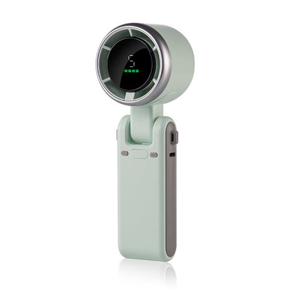 ☀️Summer Ourdoor essential  - Portable Handheld Turbo Fan