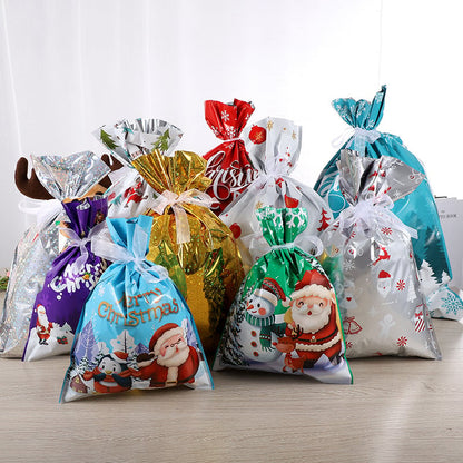 🎁Today Only 49% Off - Easy Christmas Gift Bag & Tag Set
