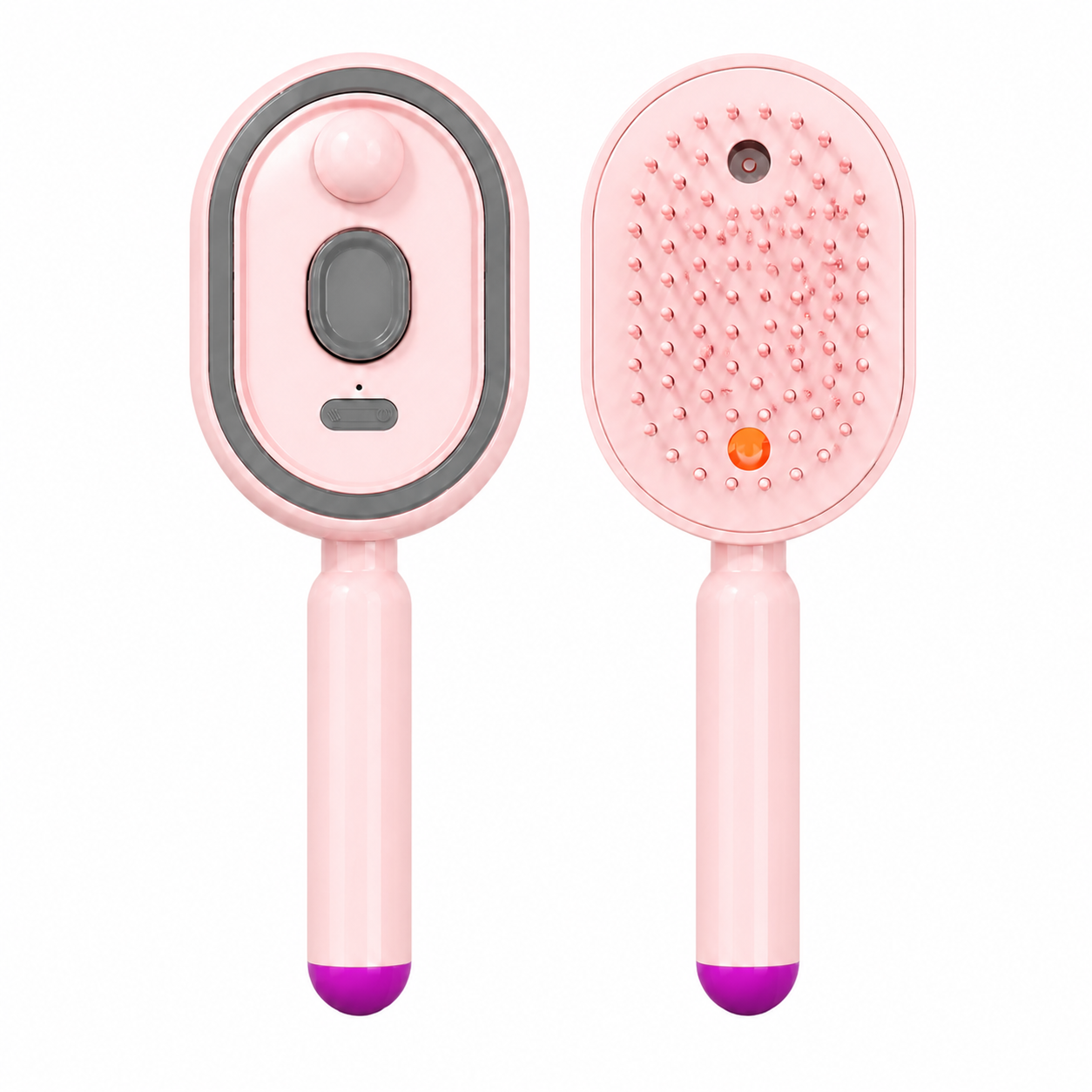 💜Moisture Spray Hair Massage Comb