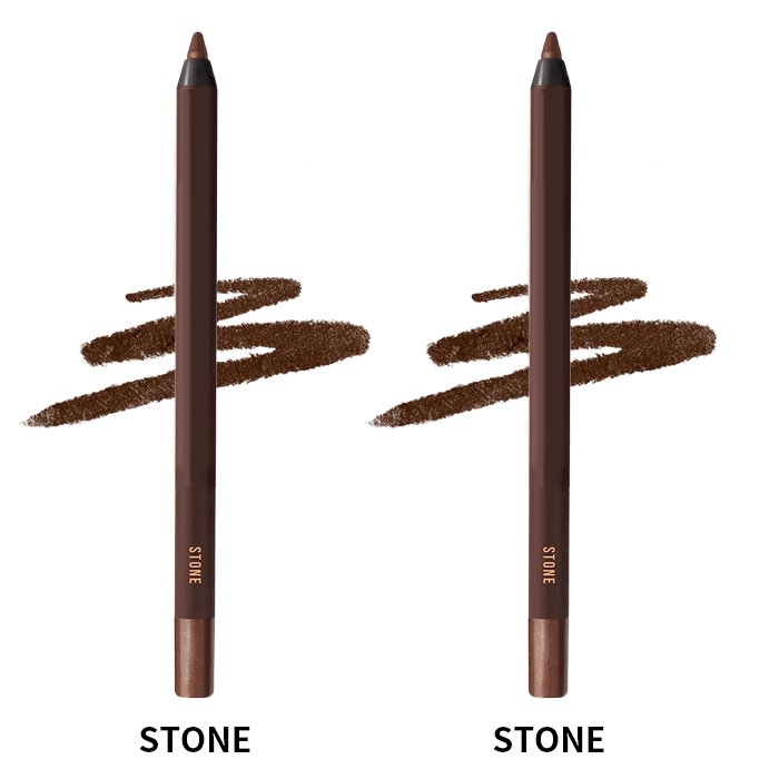 🎁Hot Sale Buy 1 Get 1 Free🔥-🌟24 HR Waterproof Eyeliner Duo Sharpenable Eye Pencil💦