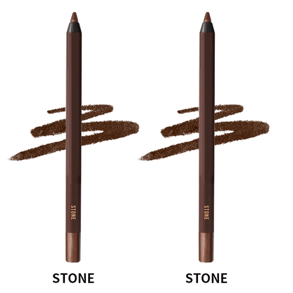🎁Hot Sale Buy 1 Get 1 Free🔥-🌟24 HR Waterproof Eyeliner Duo Sharpenable Eye Pencil💦
