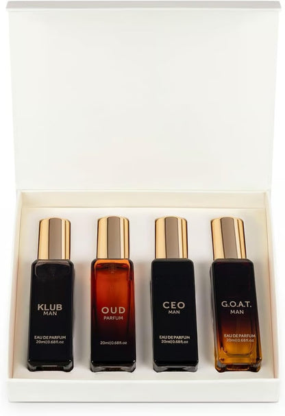 🔥LAST DAY 49% OFF - Long-Lasting Men’s Perfume Gift Set