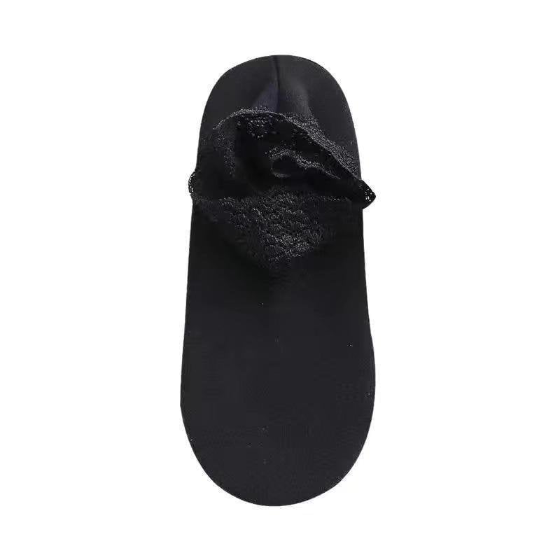 💖2025 Seasonal Promotion💖New Fashion Lace Warmer Socks (One size fit all)