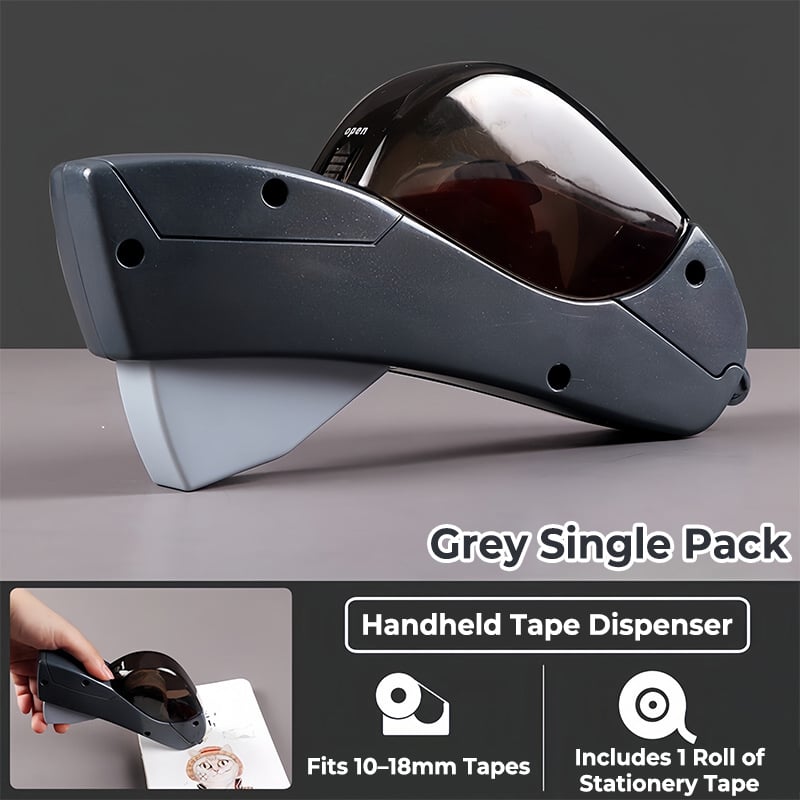 🎁Auto Cut With No Battery🧰Automatic Tape Dispenser