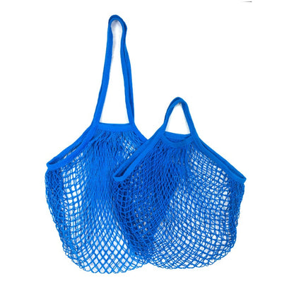 SAY NO TO PLASTIC♻️Eco-friendly Portable Mesh bag Shopping Net Bag