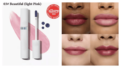 ✨LAST DAY SALE 49% OFF - BUY 1 GET 1 FREE💋 24-Hour Lip Color, Zero Touch-Ups