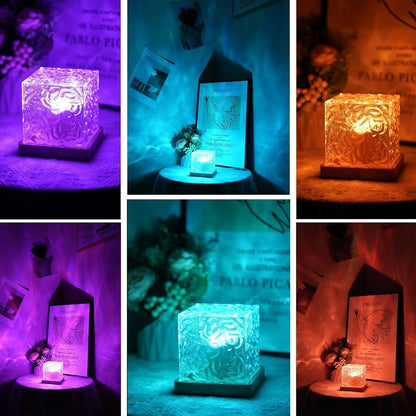 🔥LAST DAY SALE 49% OFF✨Aurora Borealis Night Light Projector🌌