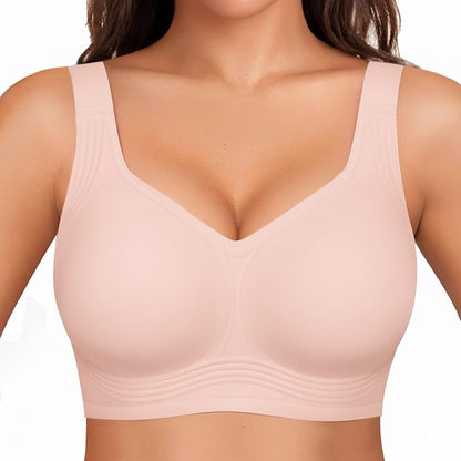 🏆BUY 1 GET 1 FREE -Super firming bra | Women Wirefree Bras 👍No more sagging breasts