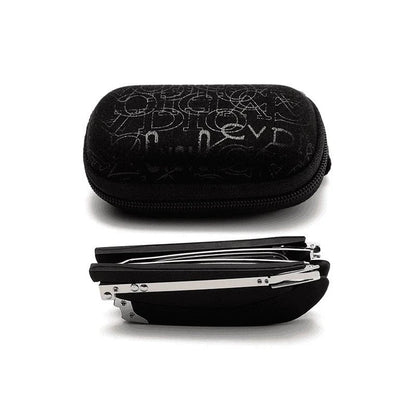 🔥LAST DAY 49% OFF -Foldable Anti-Blue Light Reading Glasses with Case