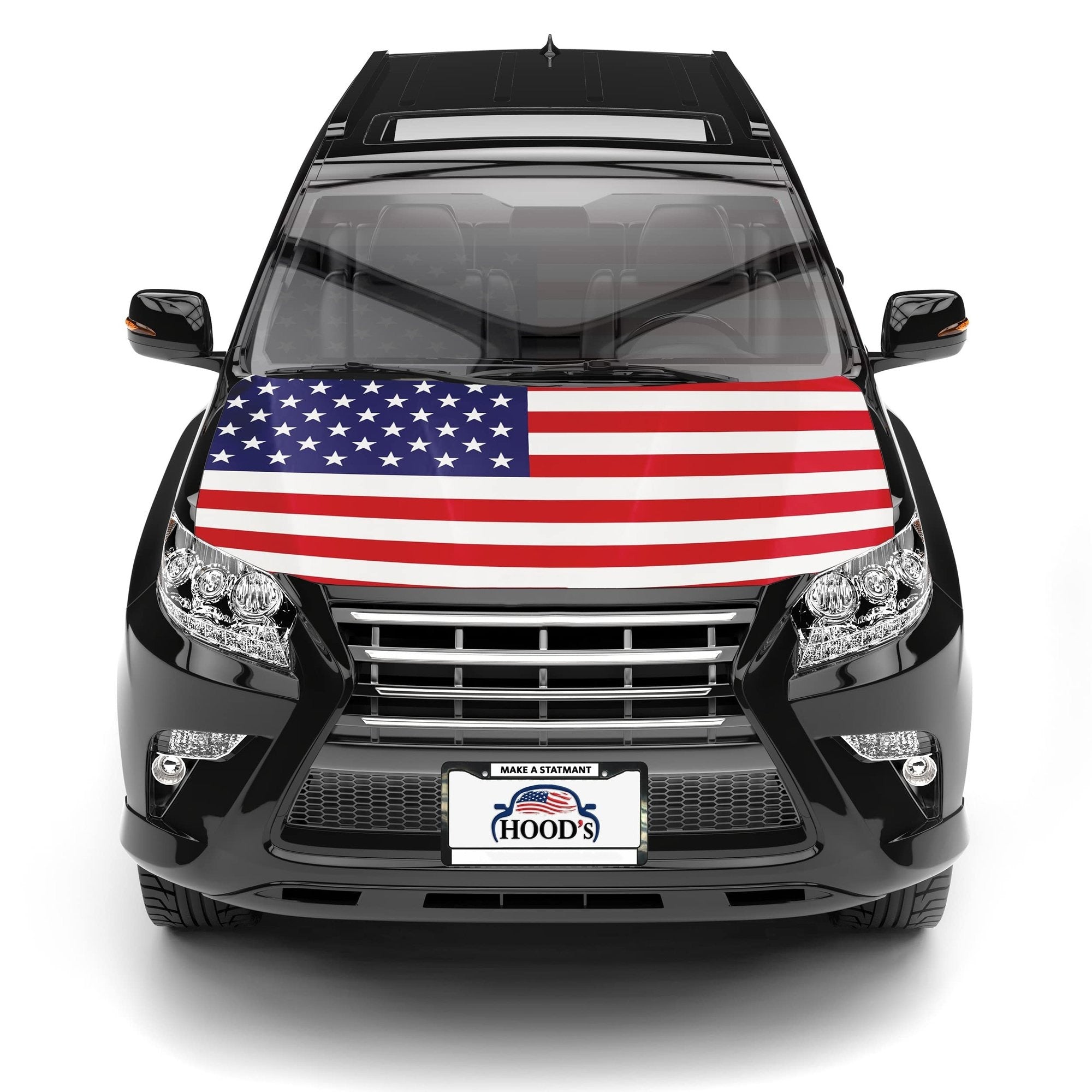 U.S. Flag Cover