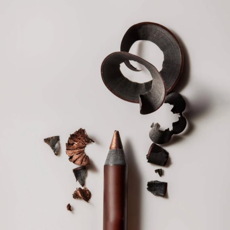 🎁Hot Sale Buy 1 Get 1 Free🔥-🌟24 HR Waterproof Eyeliner Duo Sharpenable Eye Pencil💦