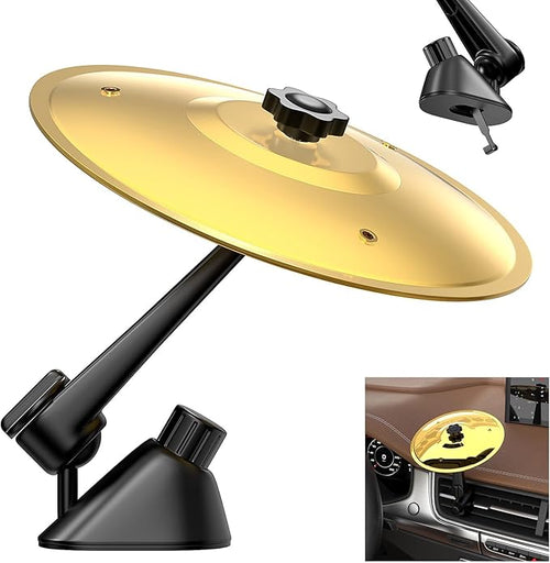 🔥Last Day 49% OFF🚗Car Cymbal-Air Vent Mini Drum Crash Cym