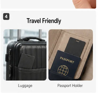 Smart Wallet Tracking Card, Global Positioning GPS Tracker