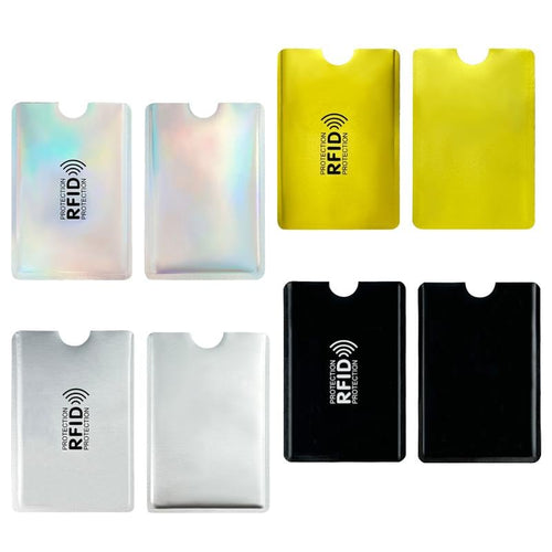 🔥Limited Time 49% Off✨8 Counts RFID Blocking Sleeves Set