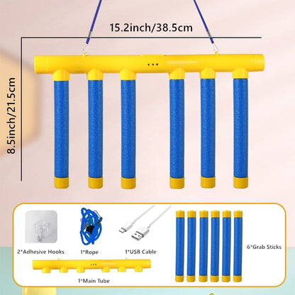 🔥Last Day 49% OFF🎄Catching Sticks Game Reaction Training Toy