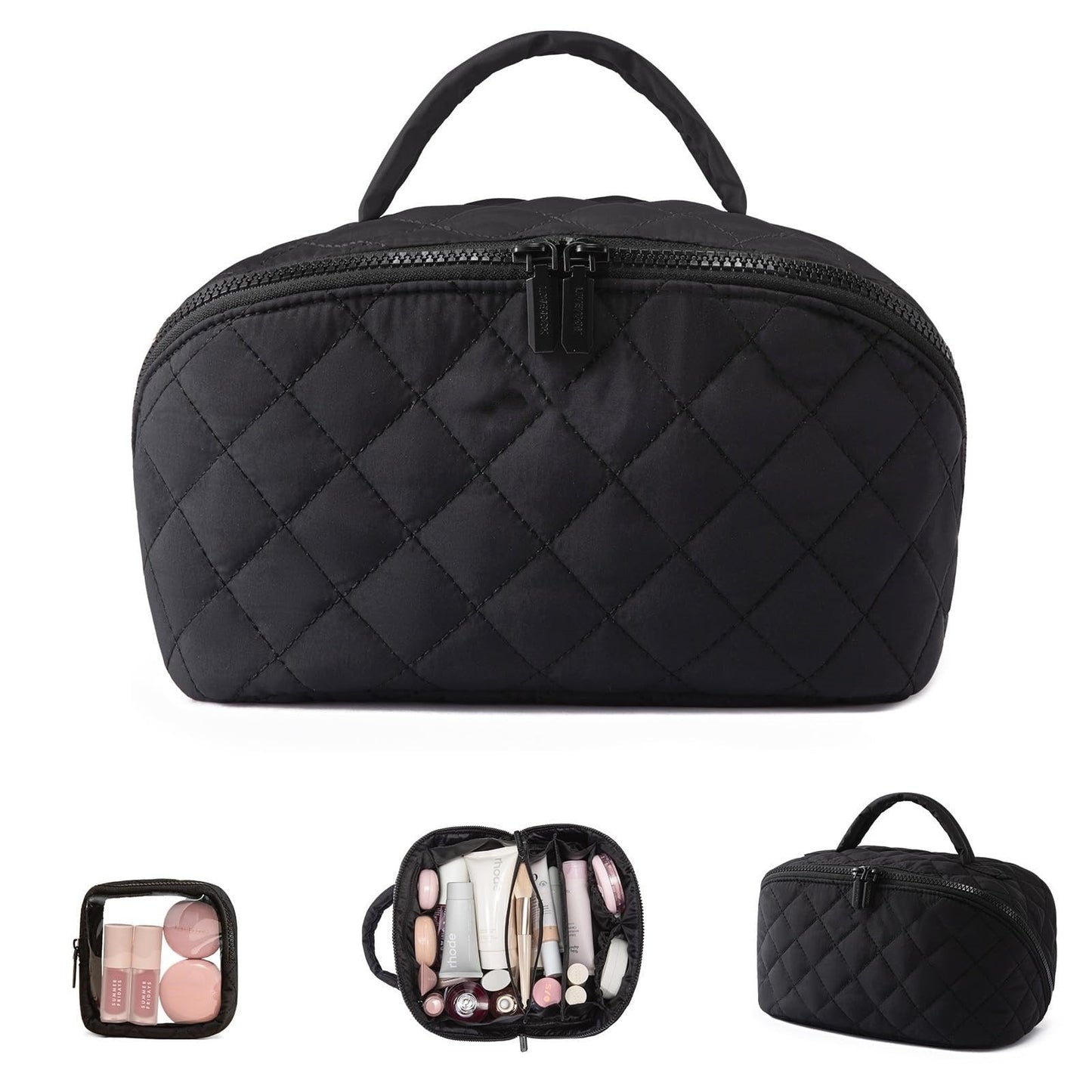 🔥Last Day Discount 49% Off-Travel Makeup Bag for Woman